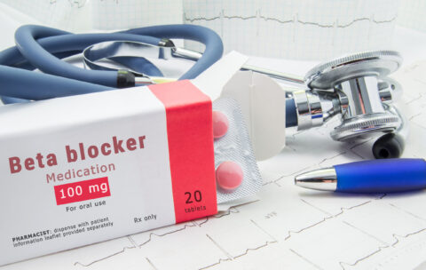 Beta-blockers